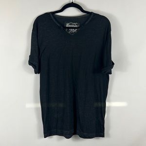 BKE Black Label Mens Shirt Size L